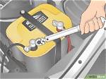 When Unplugging Car Battery?