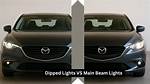 When Use Dipped Headlights?