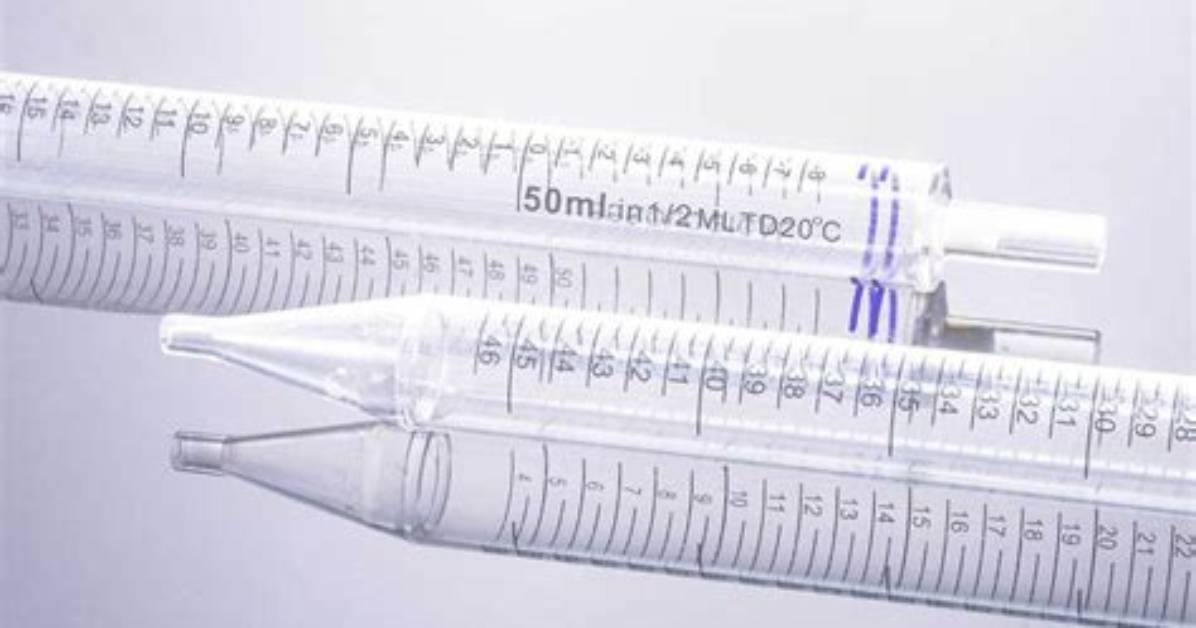When Using Serological Pipette?