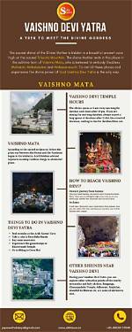 When Vaishno Devi Yatra Started?