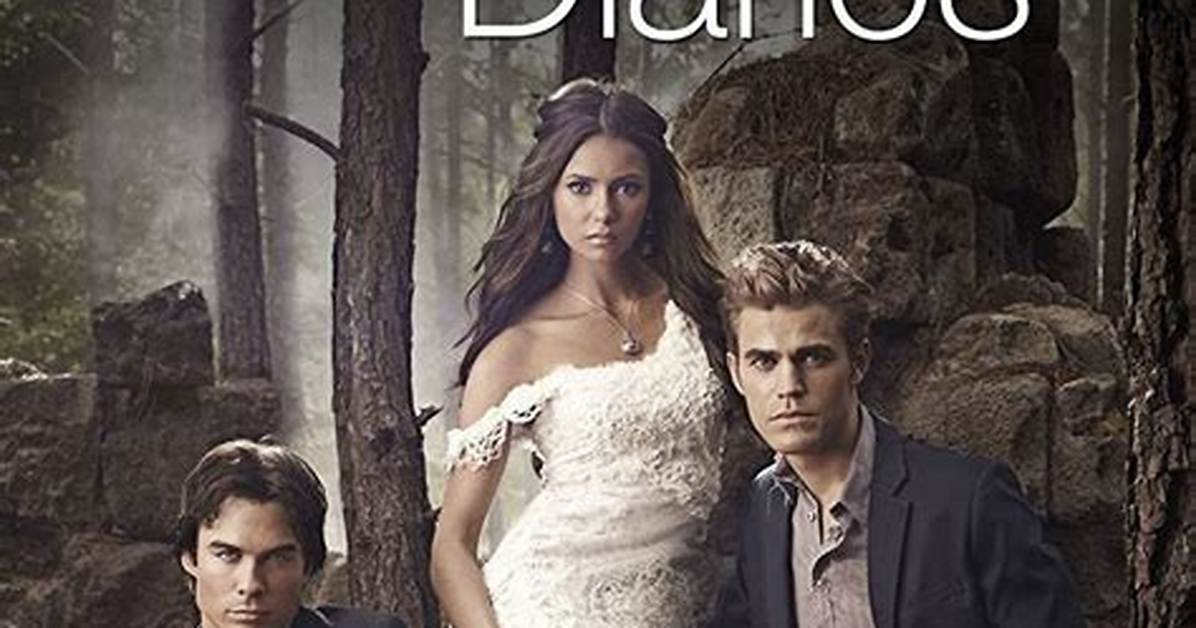 When Vampire Diaries Started?