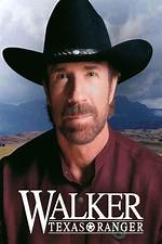 When Walker Texas Ranger?