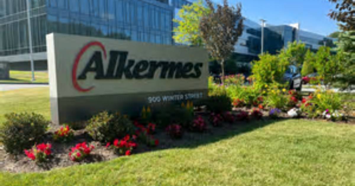 When Was Alkermes Founded?