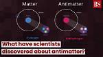 When Was Antimatter Discovered?
