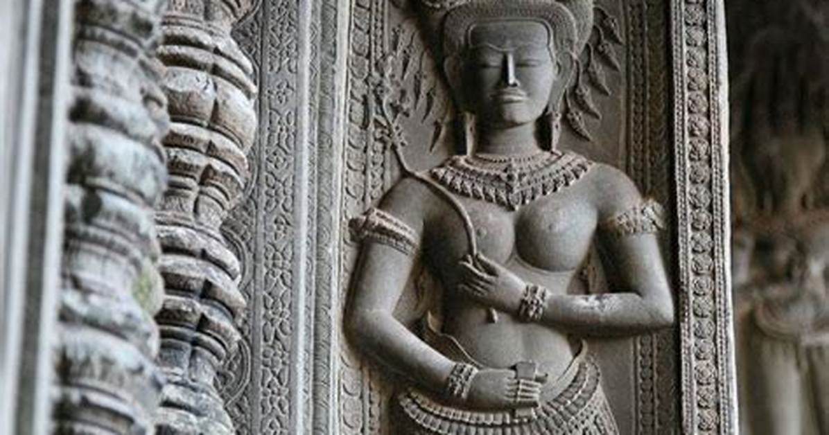 When Was Apsara Born?