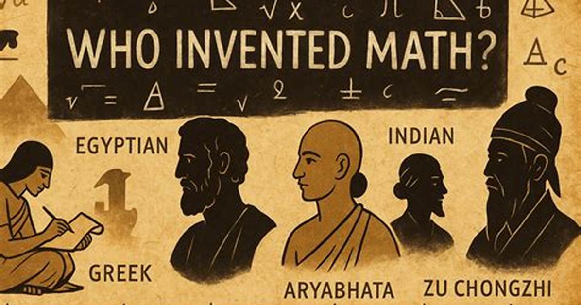 When Was Arithmetic Invented?