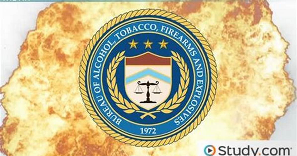 When Was Atf Founded?