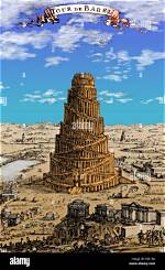 When Was Babel Tower Built?