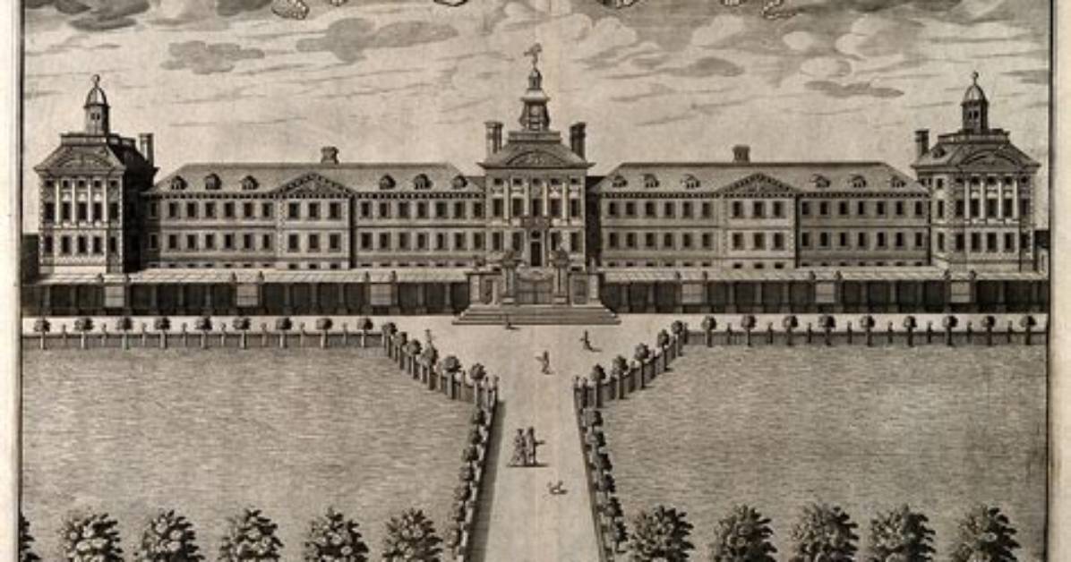 When Was Bedlam Built