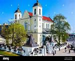 When Was Belarus Founded?