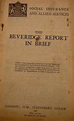 When Was Beveridge Report Published?