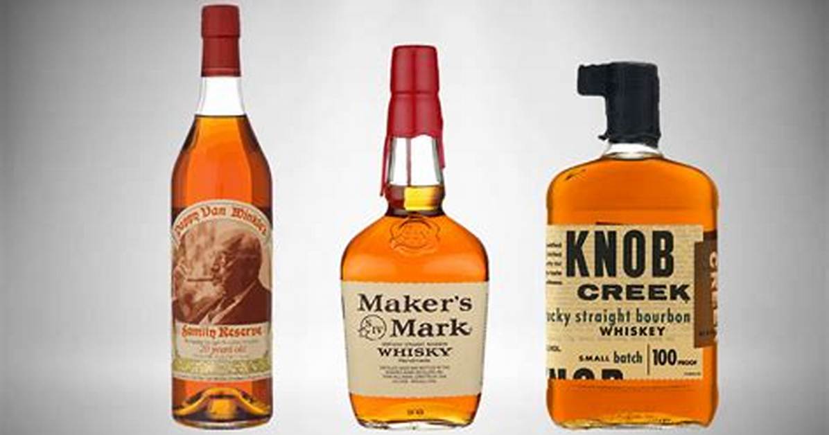 When Was Bourbon Invented?