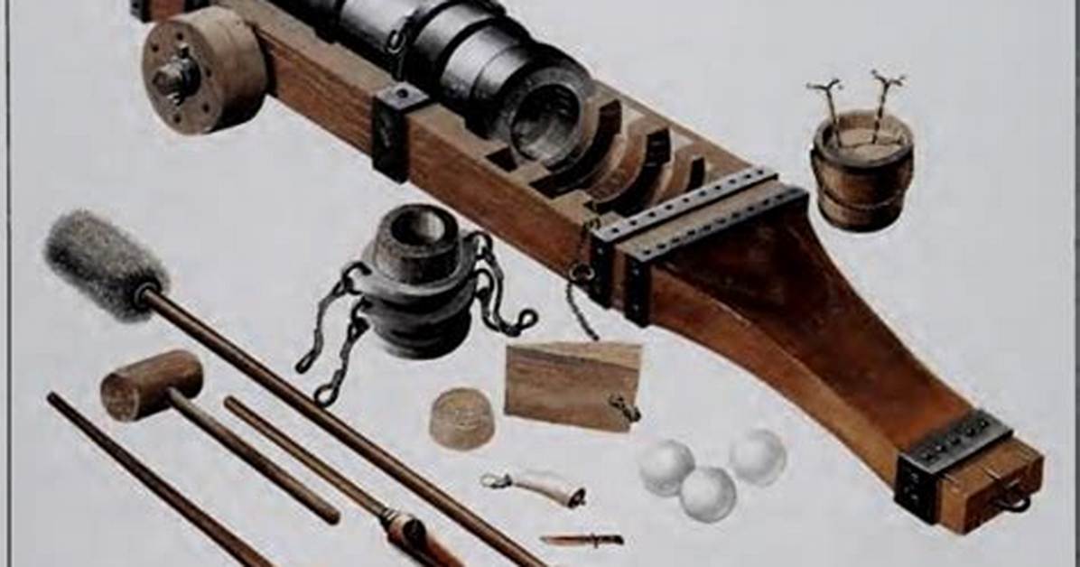 When Was Breech Loading Invented?