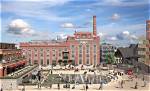When Was Brewery Square Built?