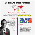 When Was Brics Formed?