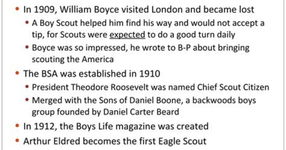 When Was Bsa Founded?