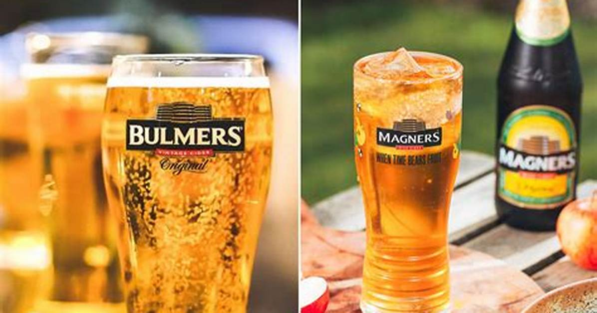 When Was Bulmers Established?
