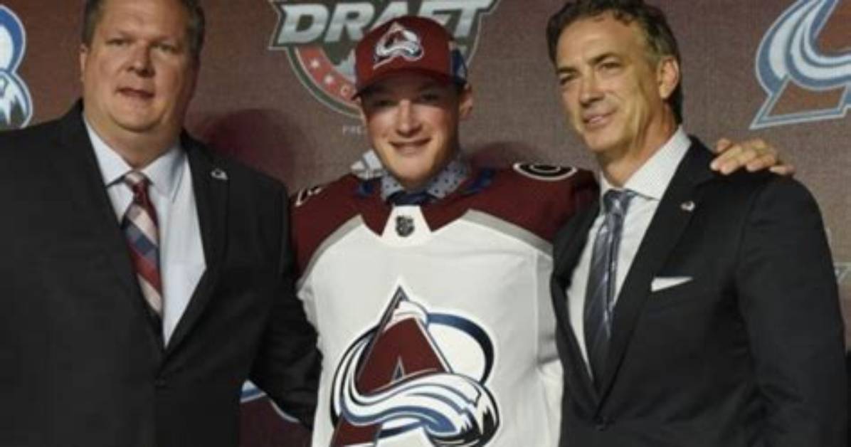 When Was Cale Makar Draft?