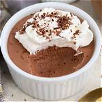 When Was Chocolate Mousse?
