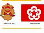 When Was Comecon Formed?