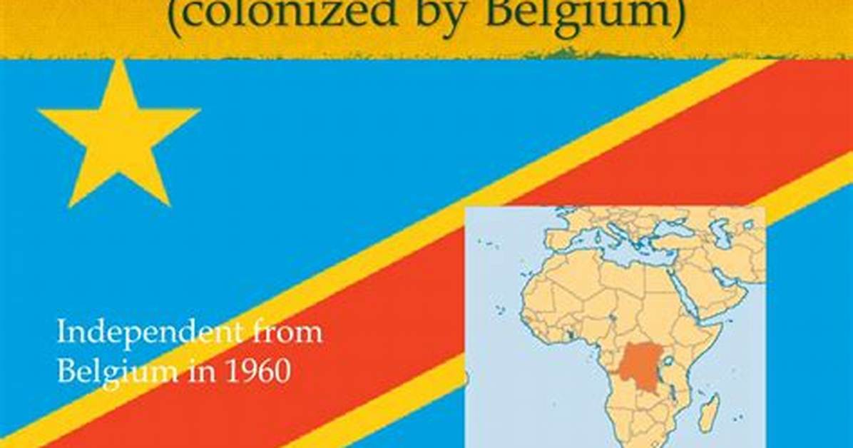 When Was Congo Colonized?