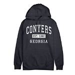 When Was Conyers Established?