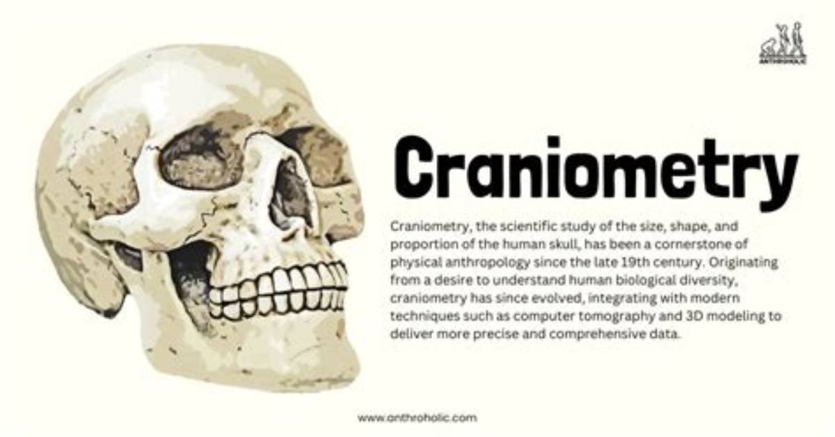 When Was Craniometry Founded?