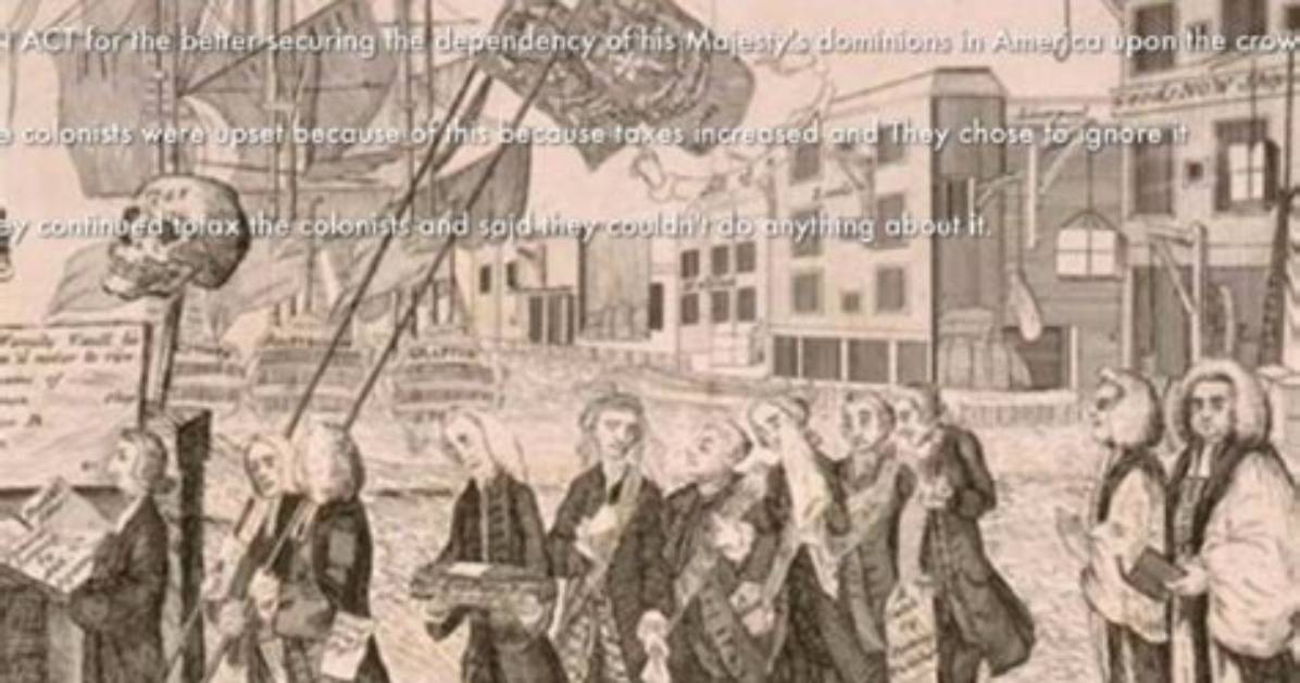 When Was Declaratory Act?
