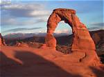 When Was Delicate Arch Discovered?