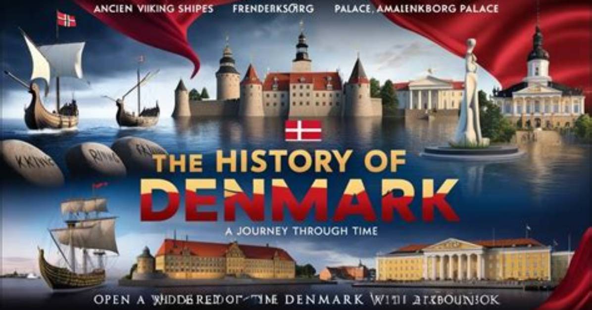When Was Denmark Founded?
