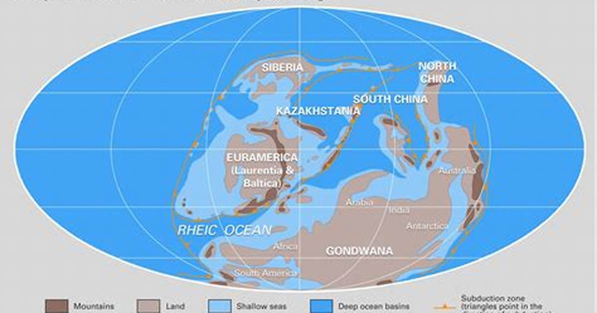 When Was Devonian Period?