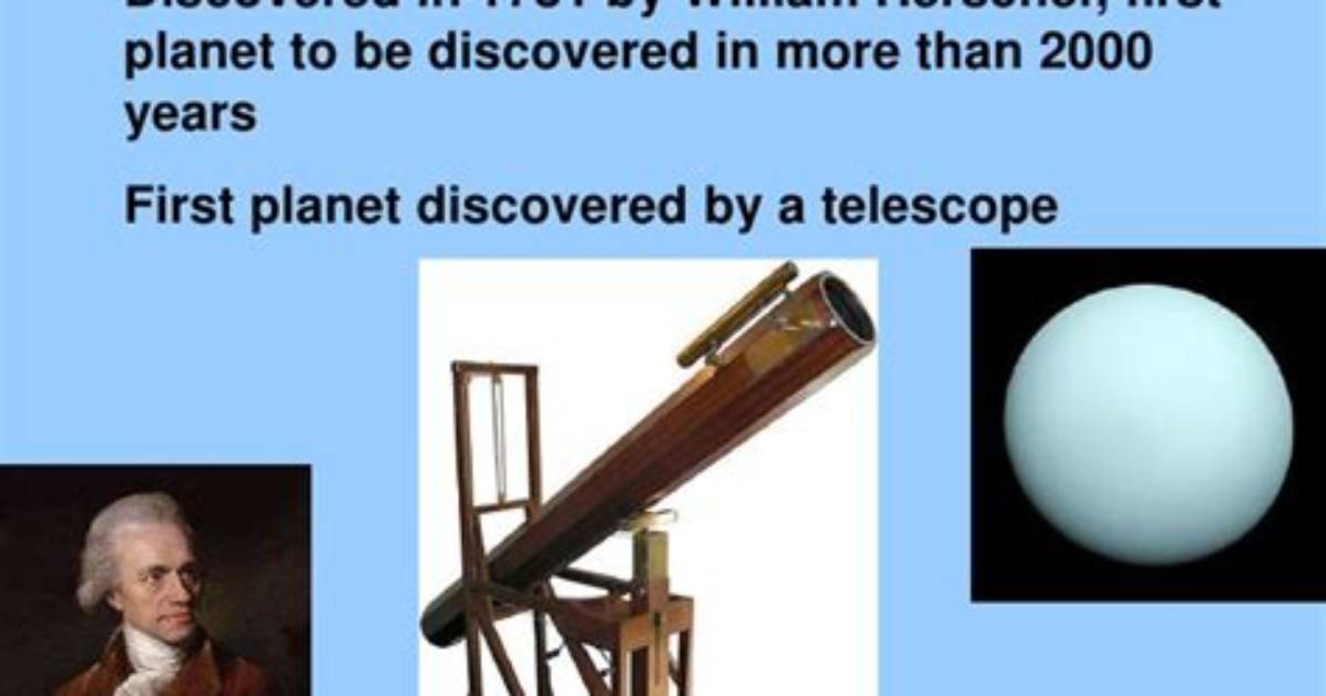 When Was Did First Discovered?