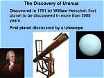When Was Did First Discovered?