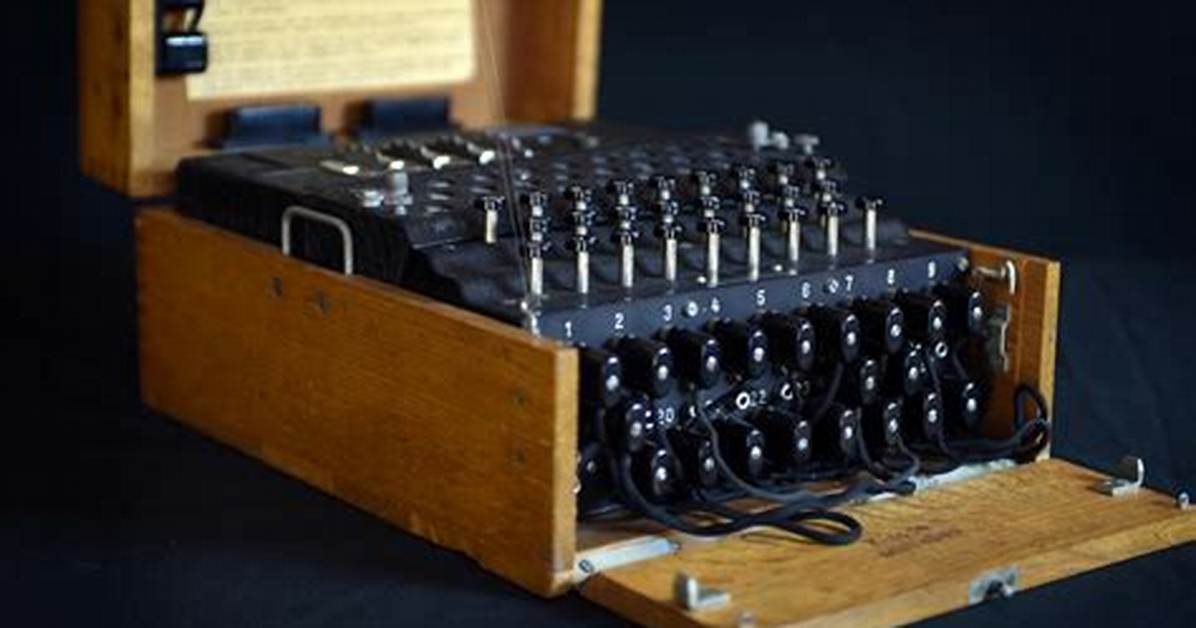 When Was Enigma Decoded?