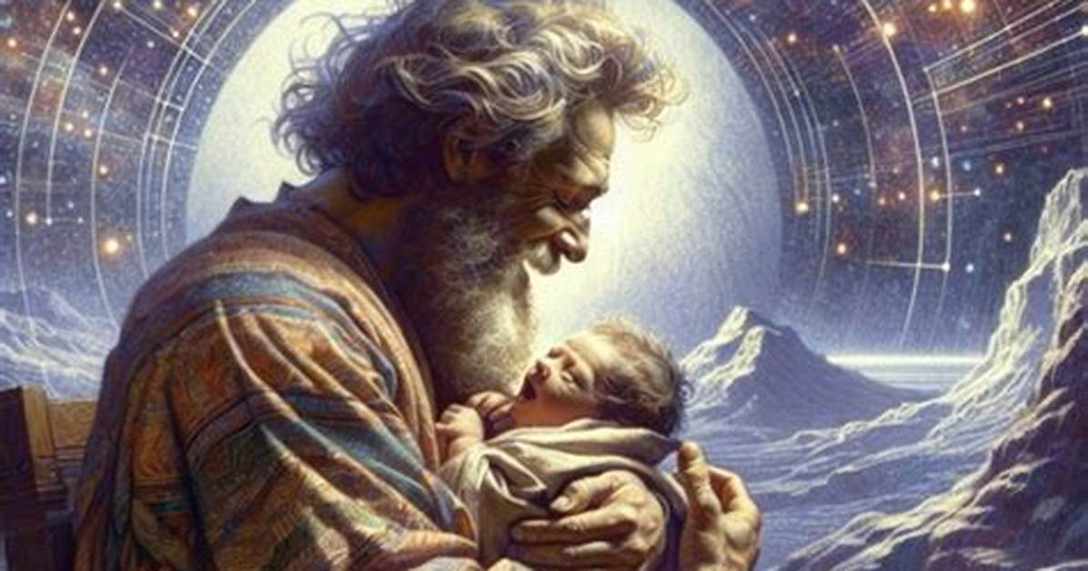When Was Enos Born?