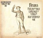 When Was Fatuous First Used?