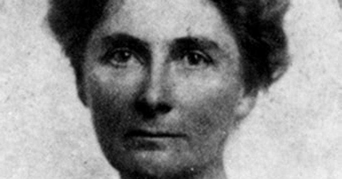 When Was Florence Bascom Born?