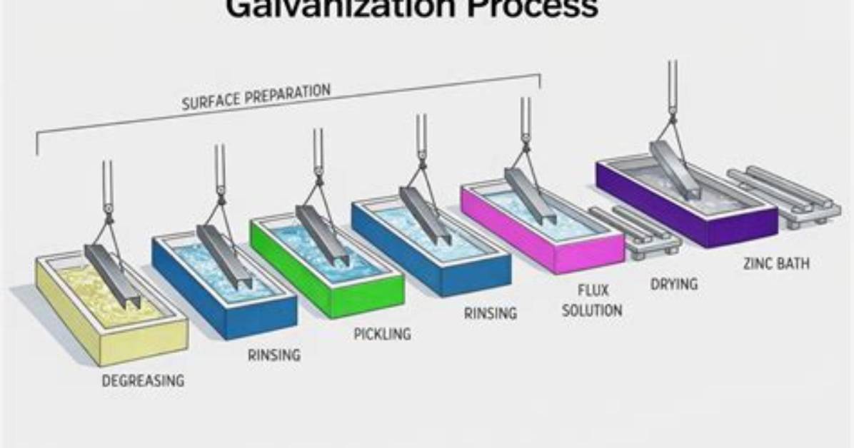 When Was Galvanization Invented?
