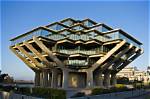 When Was Geisel Library Built?