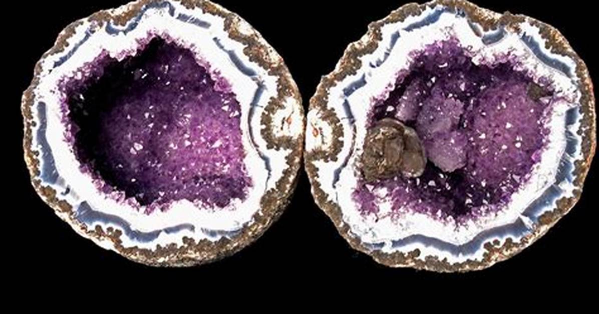 When Was Geode Found?