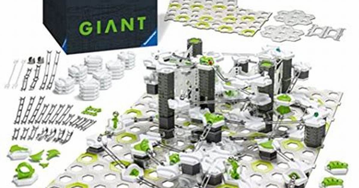 When Was Giant Set?
