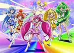 When Was Glitter Force Made?