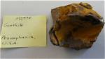 When Was Goethite Discovered?
