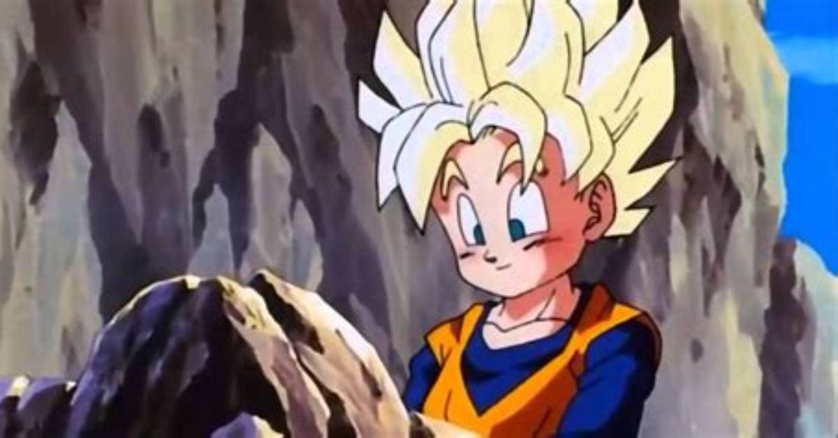 When Was Goten Conceived?