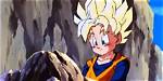 When Was Goten Conceived?