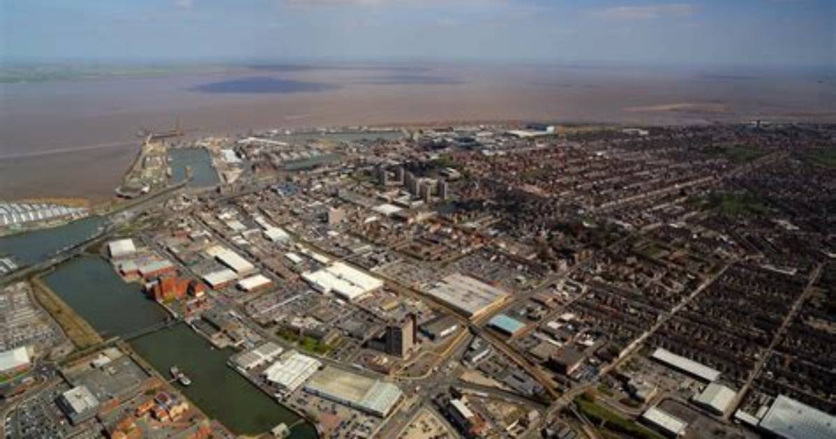 When Was Grimsby Founded?