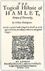 When Was Hamlet Written?