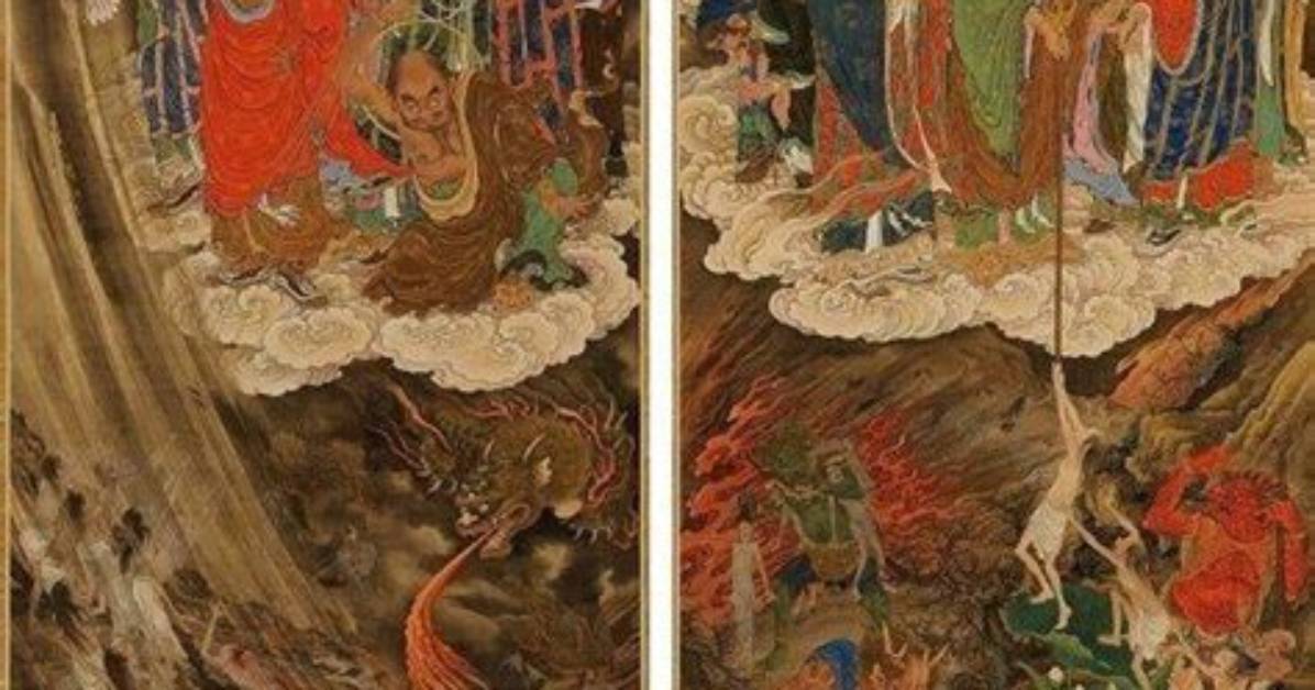 When Was Hell First Conceived?