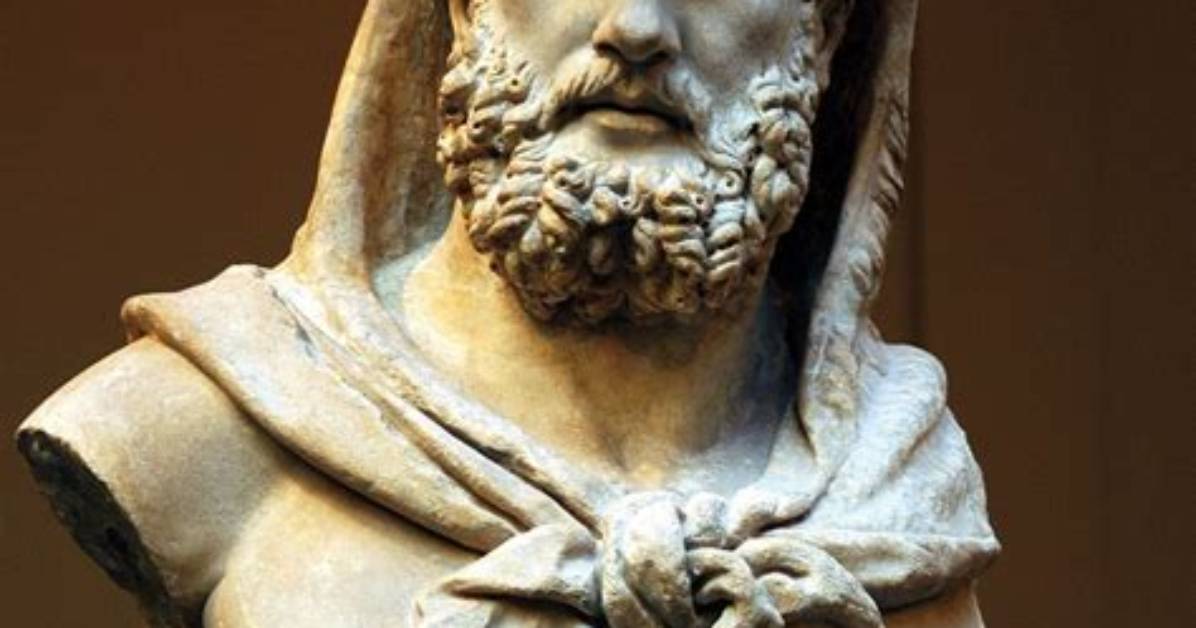 When Was Heracles Born?