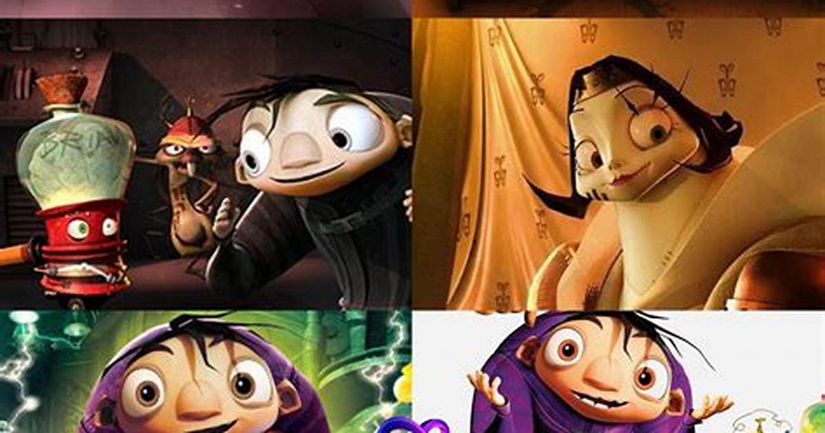 When Was Igor Released?
